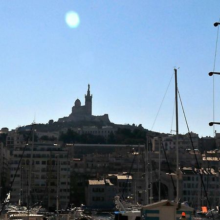 Vintage Vieux-Port Apartment Marseille Exteriér fotografie