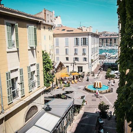 Vintage Vieux-Port Apartment Marseille Exteriér fotografie