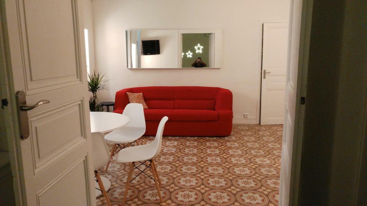 Vintage Vieux-Port Apartment Marseille Exteriér fotografie
